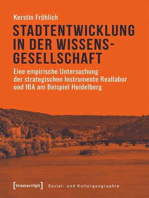 cover image of Stadtentwicklung in der Wissensgesellschaft